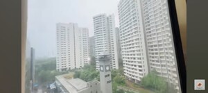 3 BHK Apartment – Exterior View View at L & T Emerald Isle Tower 16, Powai - for Sale