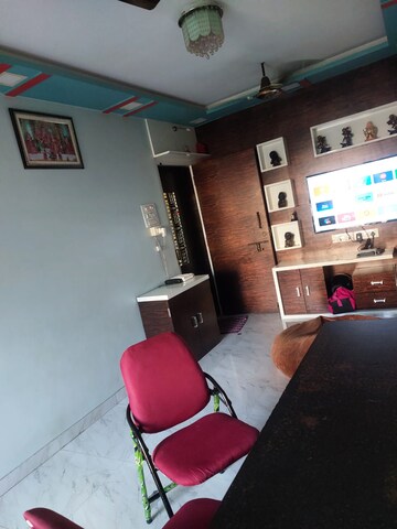 Living Room in 1 BHK Apartment at NG Shelter, Mira Road – for Sale