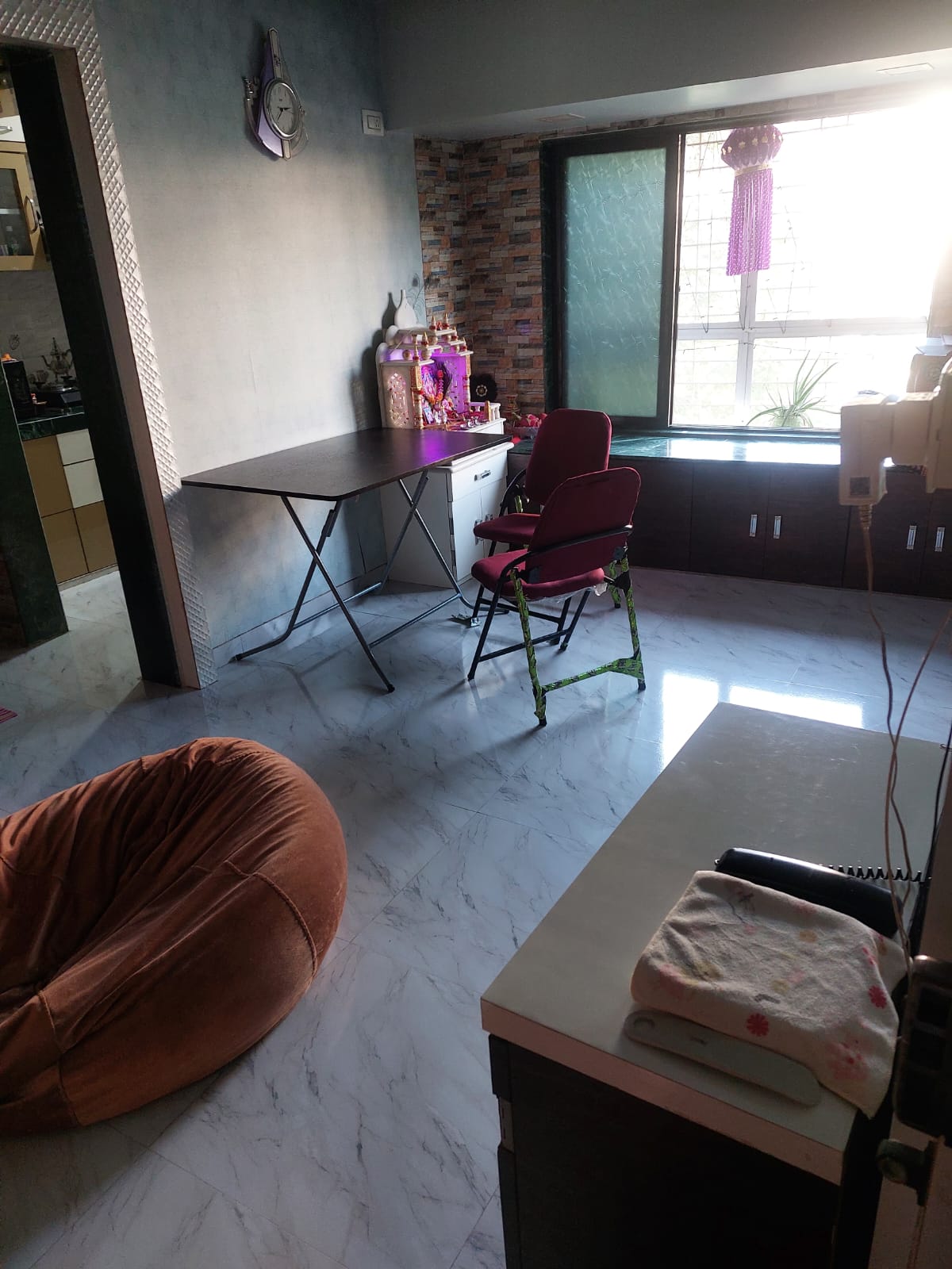 1 BHK 650 Sq.Ft. Apartment in NG Shelter