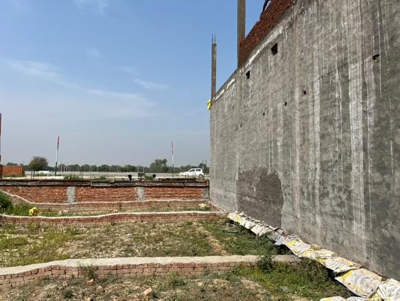 Plot For Sale in Ansal Faridabad Eye