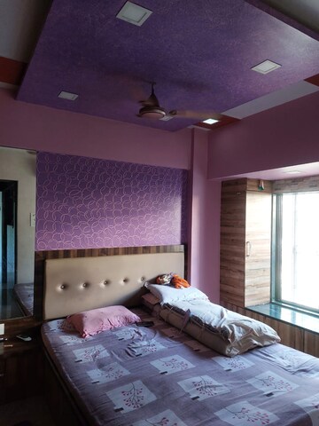 Bedroom in 1 BHK Apartment at NG Shelter, Mira Road – for Sale
