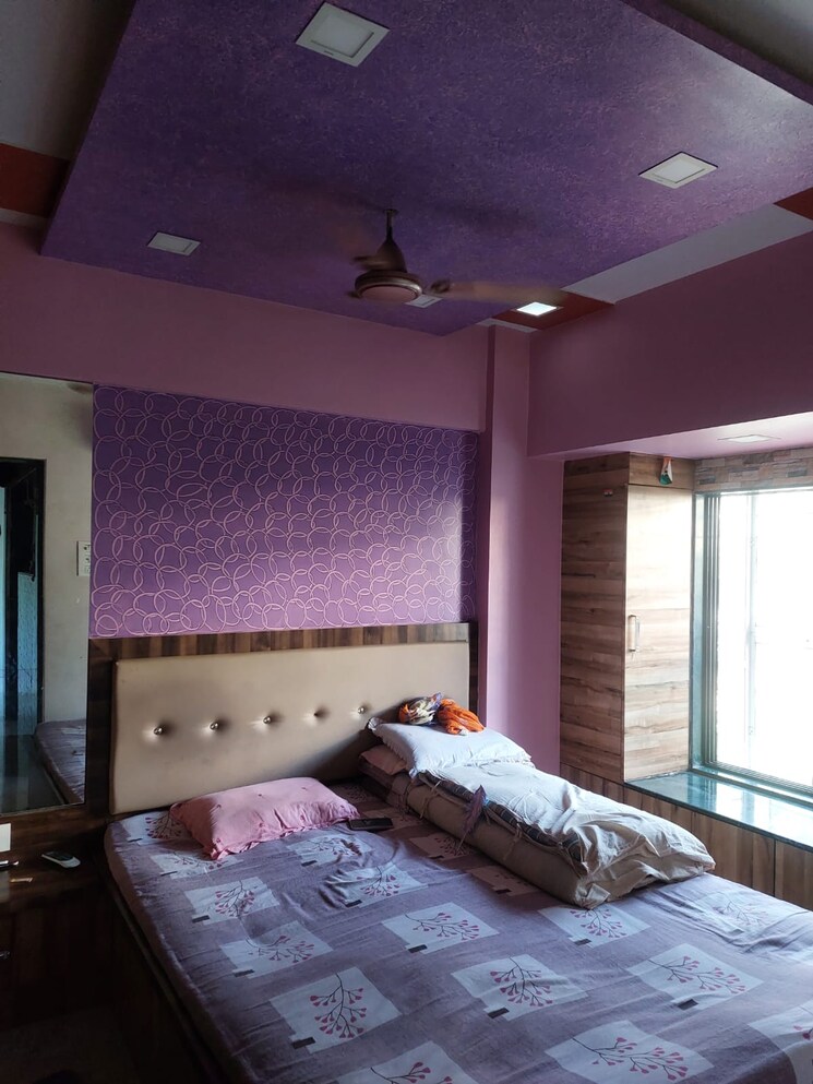 Bedroom, ng-shelter 1 Bedroom 650 Sq.Ft. Apartment In Mira Road Thane 9062096