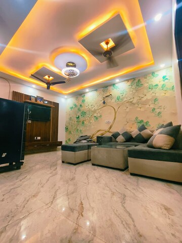 2 BHK Builder Floor For Rent in Dwarka Mor