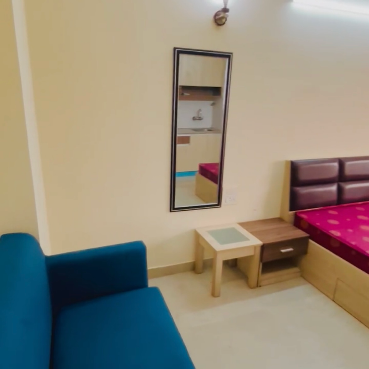 1 RkApartment For Rent in Supertech Ecociti