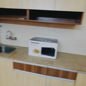 Furnished Amenities in 1 RK Apartment at Supertech Ecociti, Sector 137 – for Rent