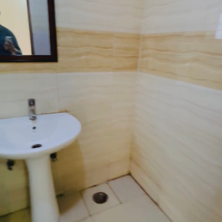 Bathroom, supertech-ecociti 1 RK 455 Sq.Ft. Apartment In Sector 137 Noida 9062192
