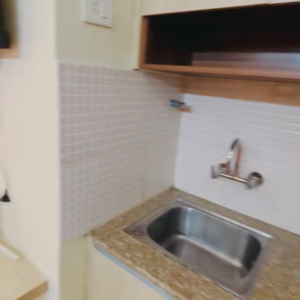 Furnished Amenities in 1 RK Apartment at Supertech Ecociti, Sector 137 – for Rent