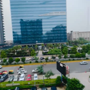 Swimming Pool in 1 RK Apartment at Supertech Ecociti, Sector 137 – for Rent