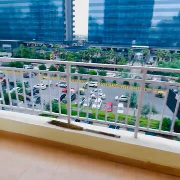 Swimming Pool in 1 RK Apartment at Supertech Ecociti, Sector 137 – for Rent
