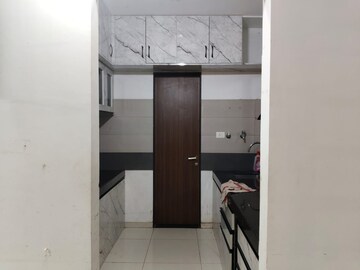 Bathroom in 2 BHK Apartment at Vilas Javdekar Yashwin, Hinjewadi Phase 2 – for Rent