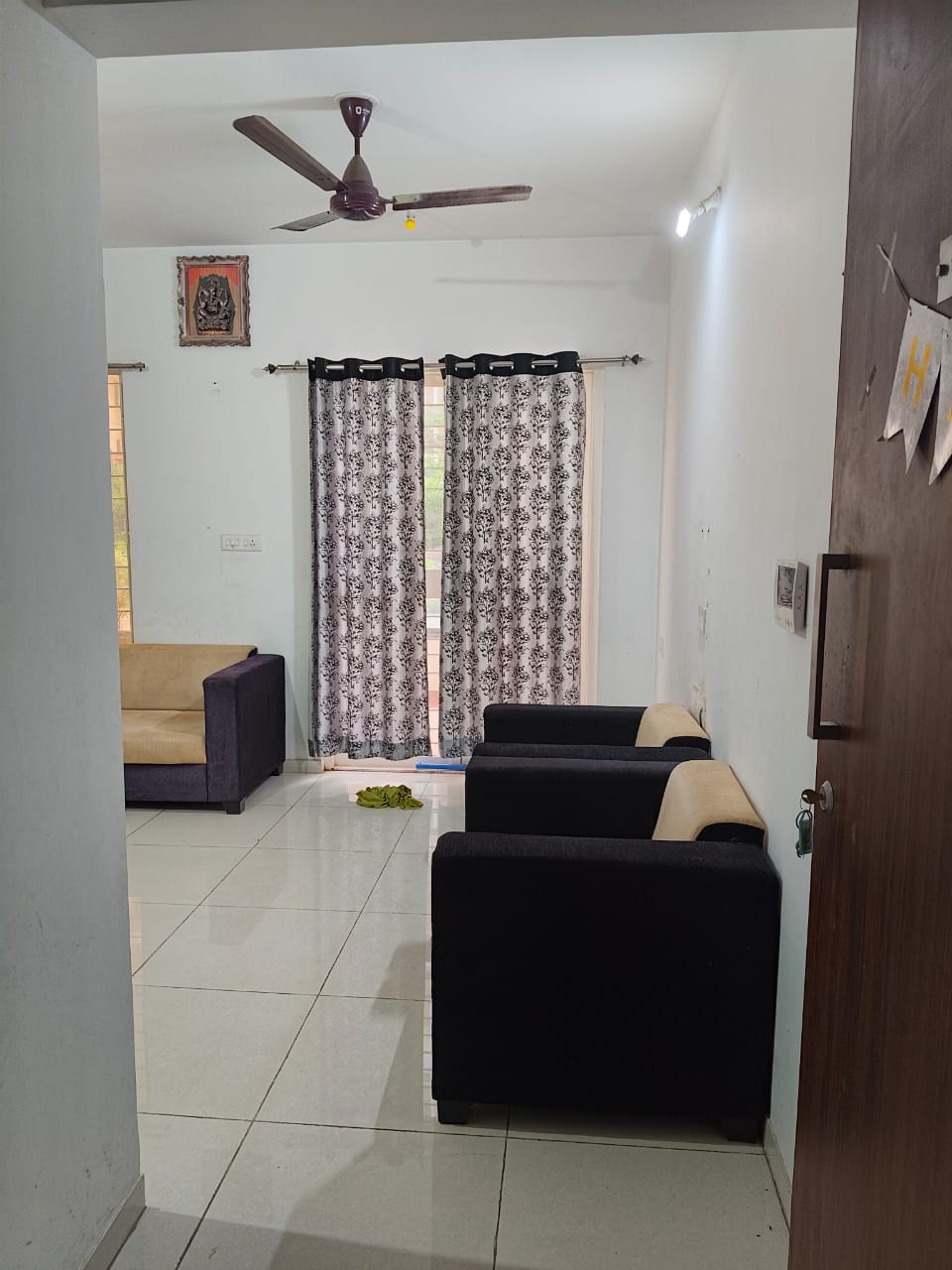 2 BHK + Pooja Room Apartment For Rent in Vilas Javdekar Yashwin