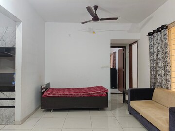 Bedroom in 2 BHK Apartment at Vilas Javdekar Yashwin, Hinjewadi Phase 2 – for Rent