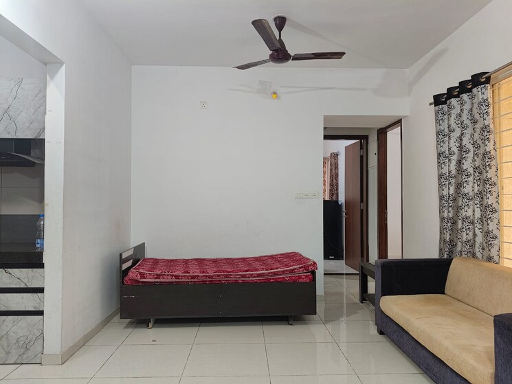 Bedroom, vilas-javdekar-yashwin 2 Bedroom 718 Sq.Ft. Apartment In Hinjewadi Phase 2 Pune 9062153