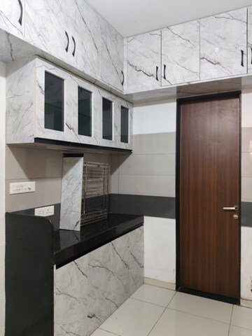 Kitchen in 2 BHK Apartment at Vilas Javdekar Yashwin, Hinjewadi Phase 2 – for Rent
