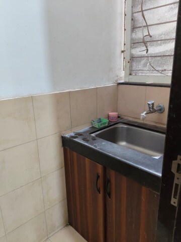 Kitchen in 2 BHK Apartment at Vilas Javdekar Yashwin, Hinjewadi Phase 2 – for Rent