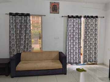 Bedroom in 2 BHK Apartment at Vilas Javdekar Yashwin, Hinjewadi Phase 2 – for Rent