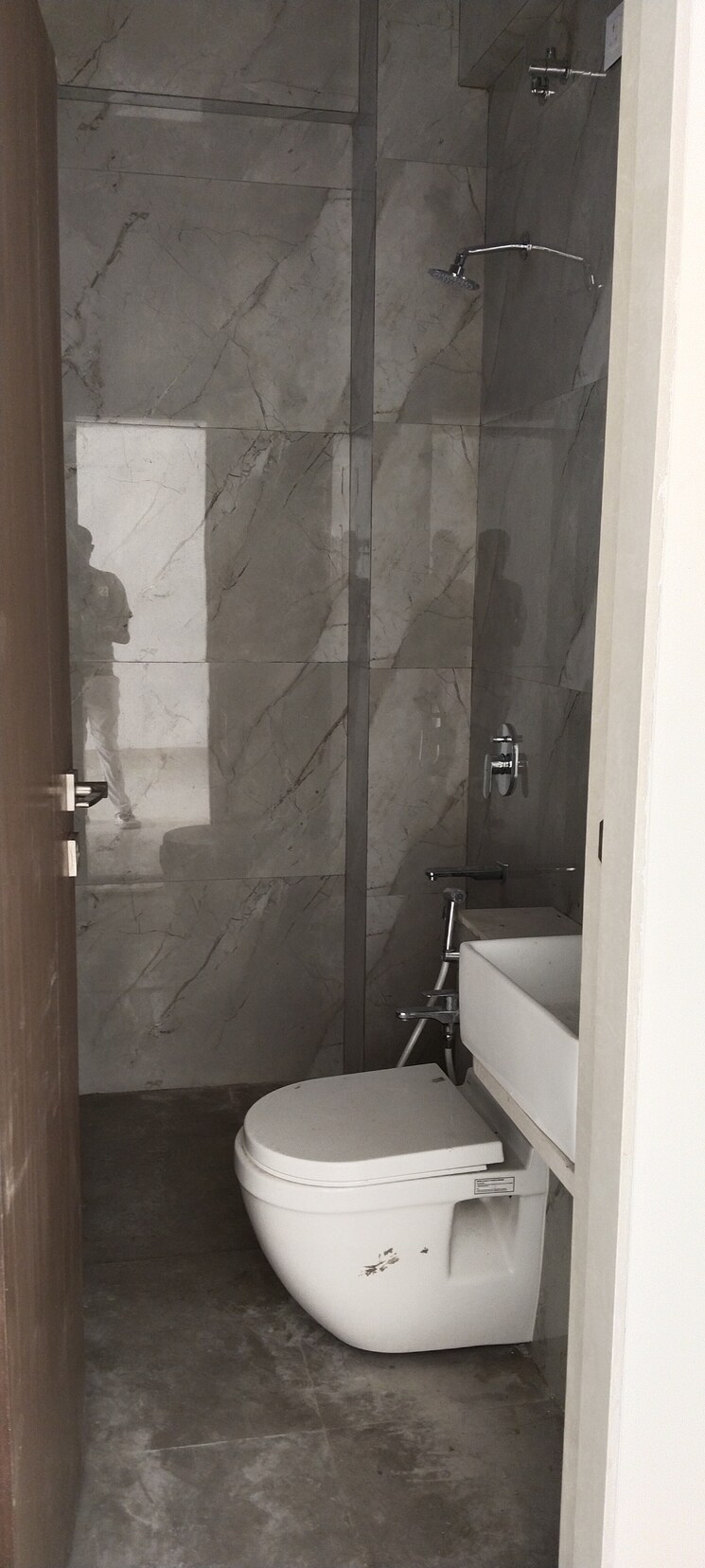 Bathroom, sugee-akanksha 1 Bedroom 480 Sq.Ft. Apartment In Dadar West Mumbai 9062167