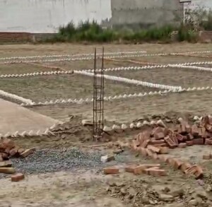 Plot Area in  Plot at Durga Enclave Sehatpur, Sehatpur – for Sale