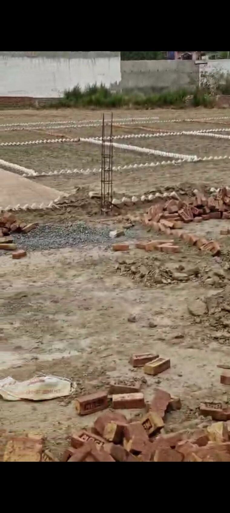 Exterior View, durga-enclave-sehatpur  56 Sq.Yd. Plot In Sehatpur Faridabad 9062165