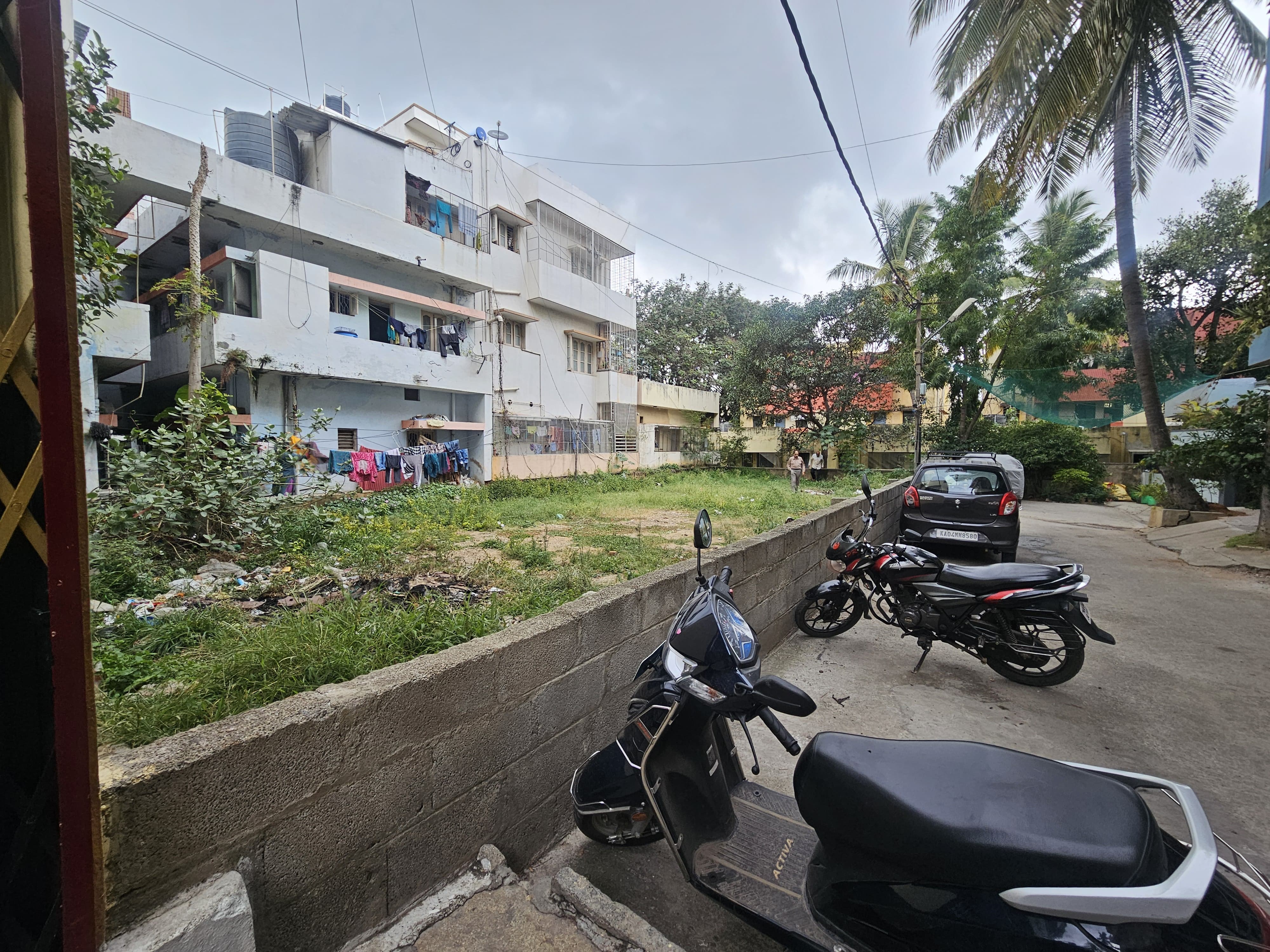 3.5 BHK Apartment For Sale in The Residences Jayamahal