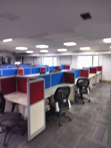 Team Area in  Office Space at Sector 63 – for Rent