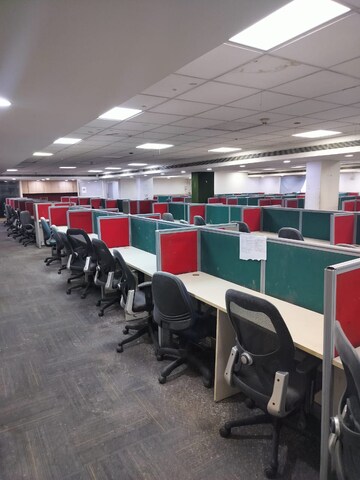 Team Area in  Office Space at Sector 63 – for Rent