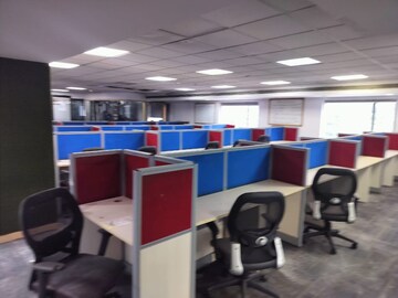 Team Area in  Office Space at Sector 63 – for Rent