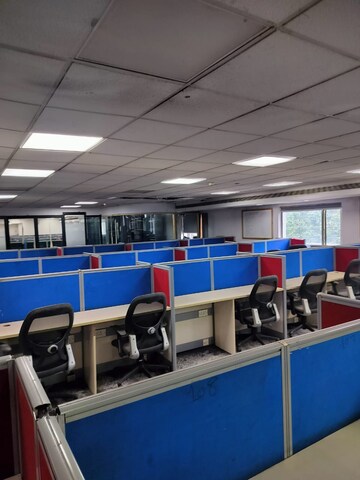 Team Area in  Office Space at Sector 63 – for Rent
