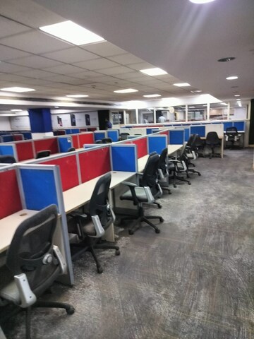 Team Area in  Office Space at Sector 63 – for Rent