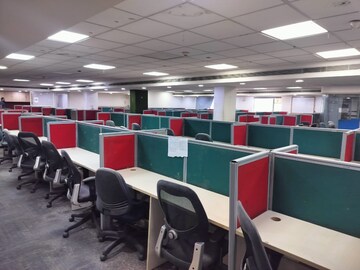 Team Area in  Office Space at Sector 63 – for Rent