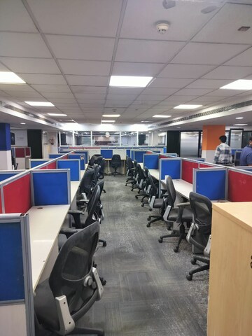 Team Area in  Office Space at Sector 63 – for Rent