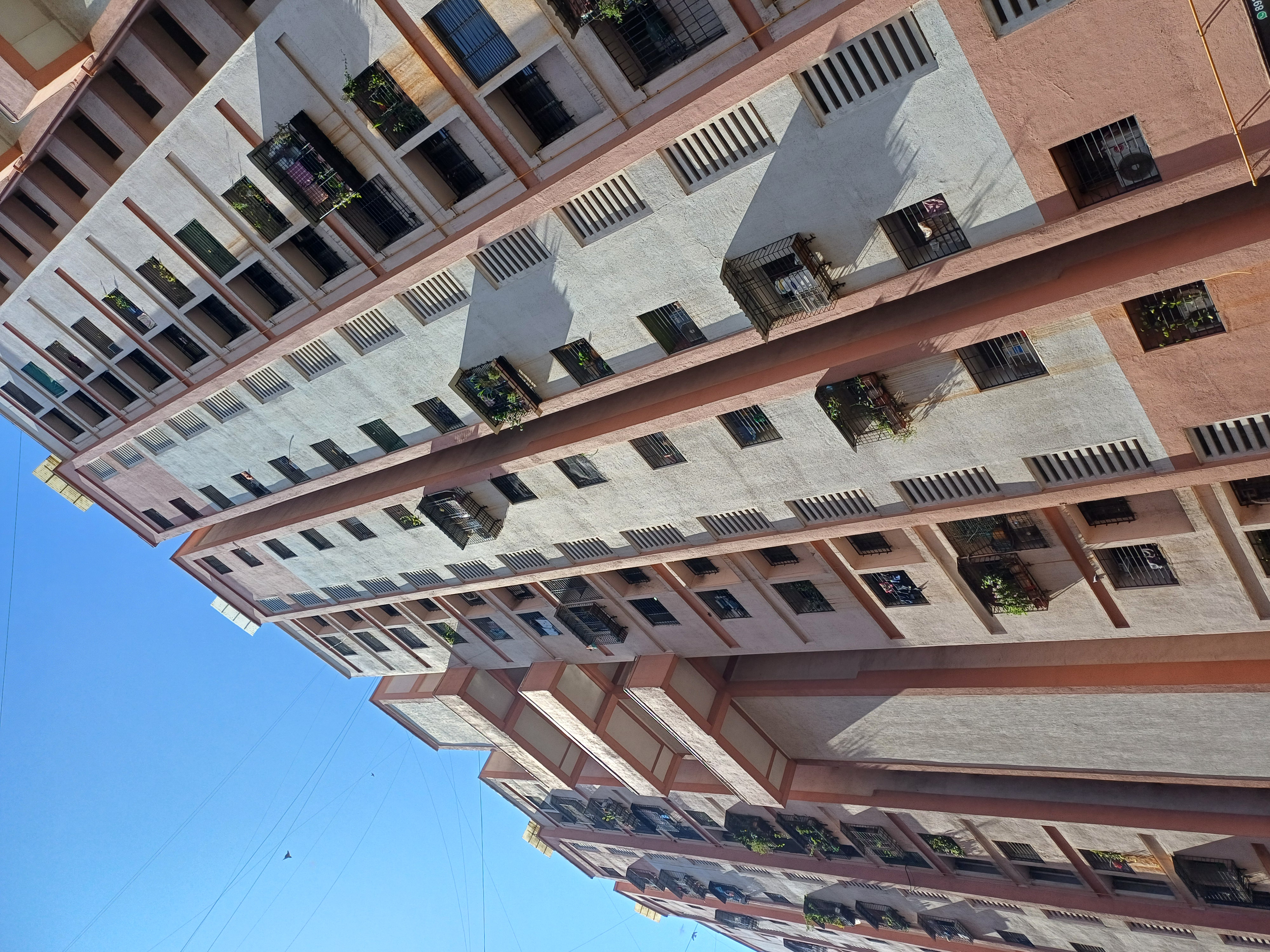 1 BHK 631 Sq.Ft. Apartment in Megh Malhar Co-op Housing Society