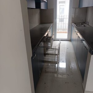Kitchen in 3 BHK Apartment at Smart World Gems, Sector 89 – for Sale