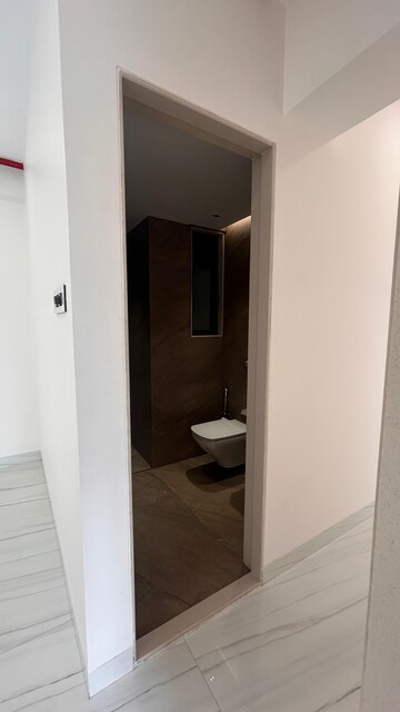 Building Lobby in 3 BHK Apartment at Mulund West – for Sale