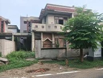  Plot – Exterior View View at Sigma Iii Greater Noida - for Sale
