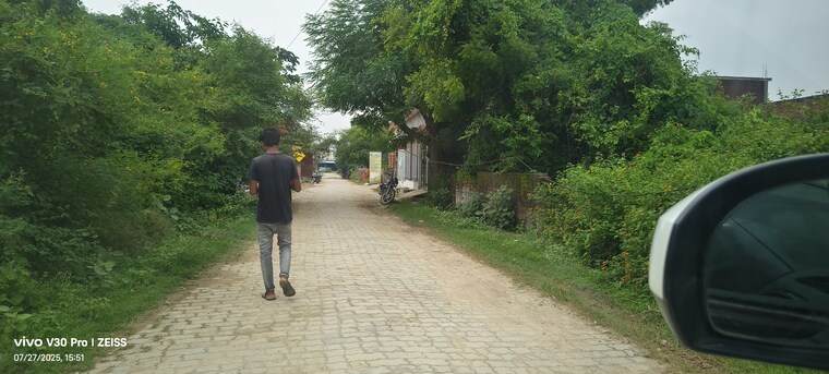 Exterior View, indira nagar  5700 Sq.Ft. Plot In Indira Nagar Lucknow 9062193