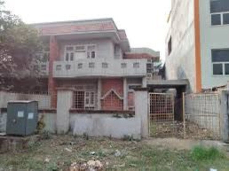 Exterior View, sigma iii greater noida  200 Sq.Yd. Plot In Sigma Iii Greater Noida Greater Noida 9062215