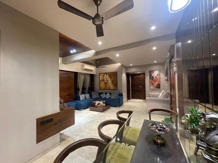 Living Room, santacruz east 4 Bedroom 1440 Sq.Ft. Apartment In Santacruz East Mumbai 9062179