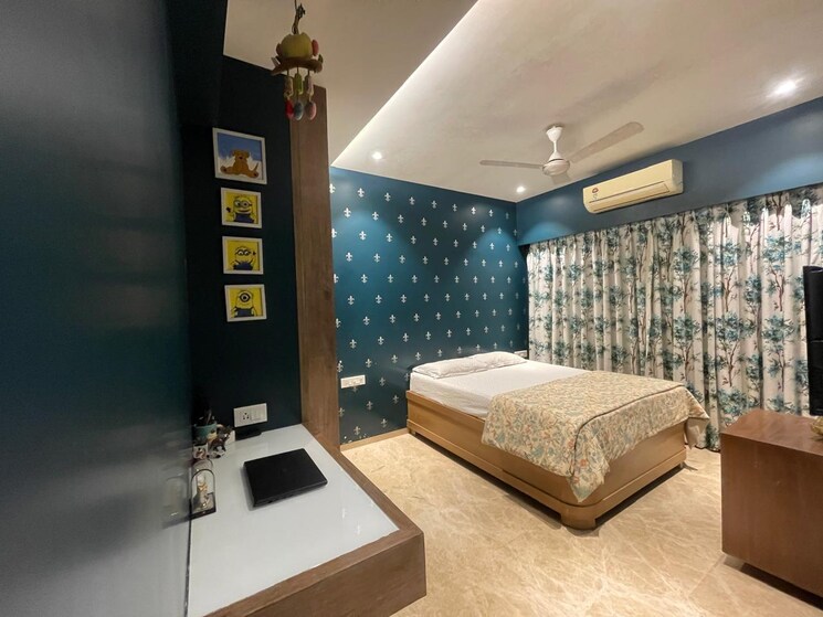 Bedroom, santacruz east 4 Bedroom 1440 Sq.Ft. Apartment In Santacruz East Mumbai 9062179
