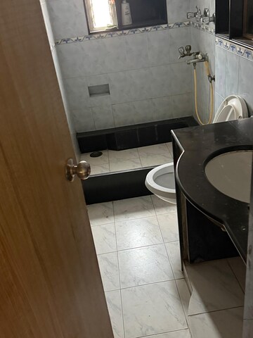 Kitchen in 2 BHK Apartment at Mahim – for Rent