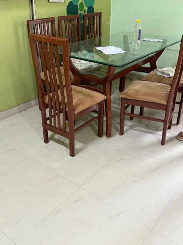 Staircase in 2 BHK Apartment at Mahim – for Rent