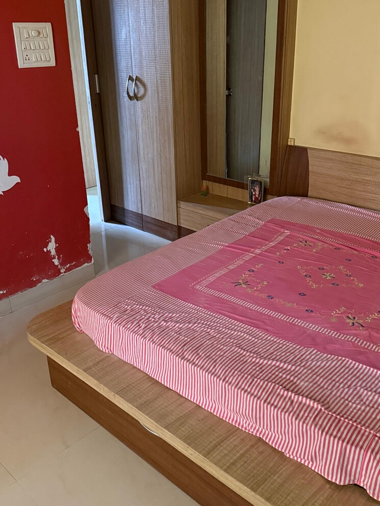 Bedroom, mahim 2 Bedroom 750 Sq.Ft. Apartment In Mahim Mumbai 9062199