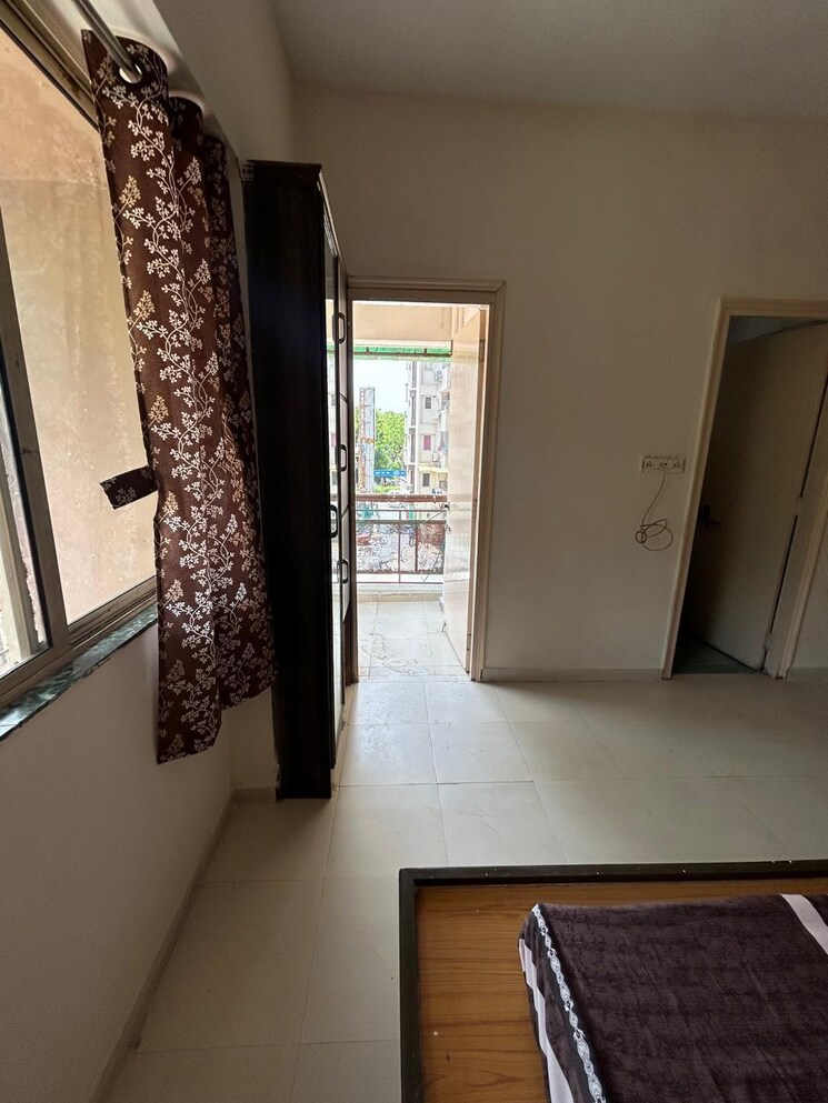 Bedroom, shyamal 3 Bedroom 1800 Sq.Ft. Apartment In Shyamal Ahmedabad 9062265