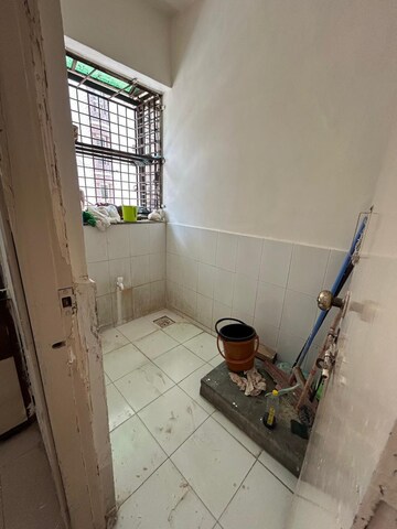 Bathroom in 3 BHK Apartment at Shyamal – for Rent