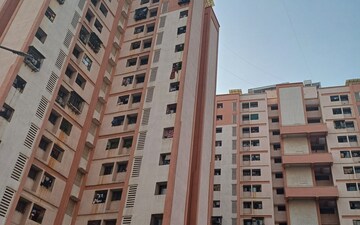 1 BHK Apartment For Rent in Megh Malhar Co-op Housing Society, Ghansoli