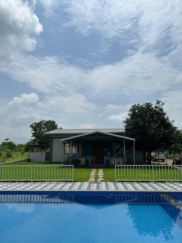 2 BHK Villa – Exterior View View at Piccadilly Green City, Karjat - for Sale