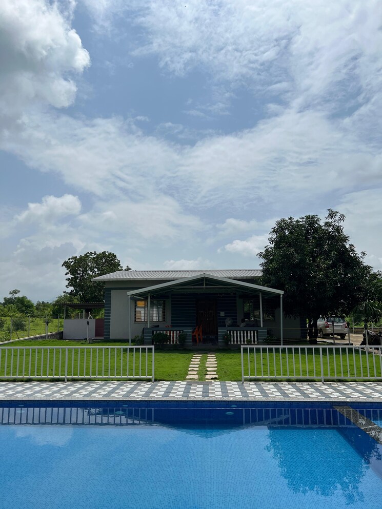 Exterior View, piccadilly-green-city 2 Bedroom 20000 Sq.Ft. Villa In Karjat Navi Mumbai 9062243