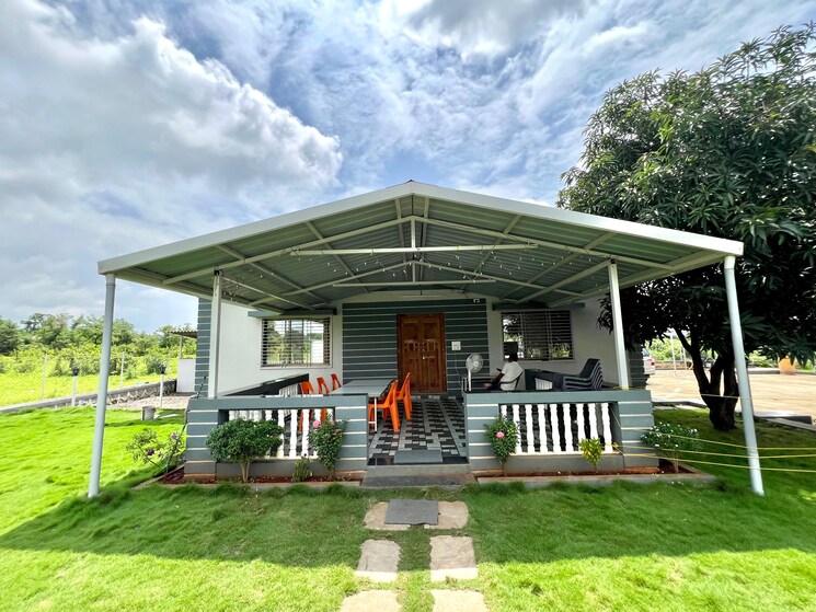 Exterior View, piccadilly-green-city 2 Bedroom 20000 Sq.Ft. Villa In Karjat Navi Mumbai 9062243