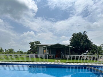 Swimming Pool in 2 BHK Villa at Piccadilly Green City, Karjat – for Sale