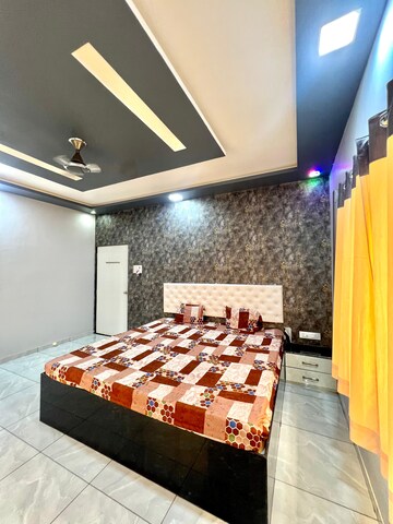 Bedroom in 2 BHK Villa at Piccadilly Green City, Karjat – for Sale